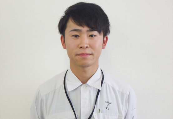 株式会社齋藤管工業／大場 蓮