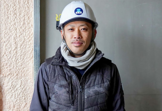 情野冷熱機工株式会社／橋田 和斗