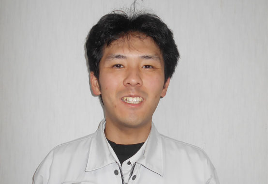 第一工業株式会社／熊谷 一樹