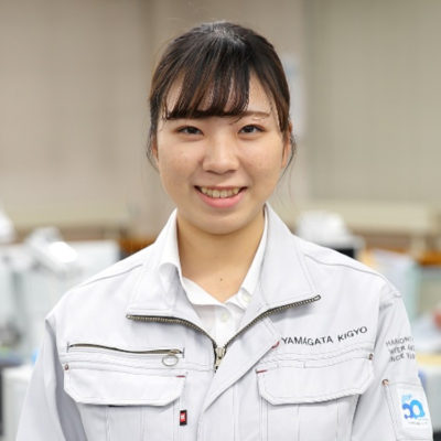 株式会社 山形企業／植松　明日香