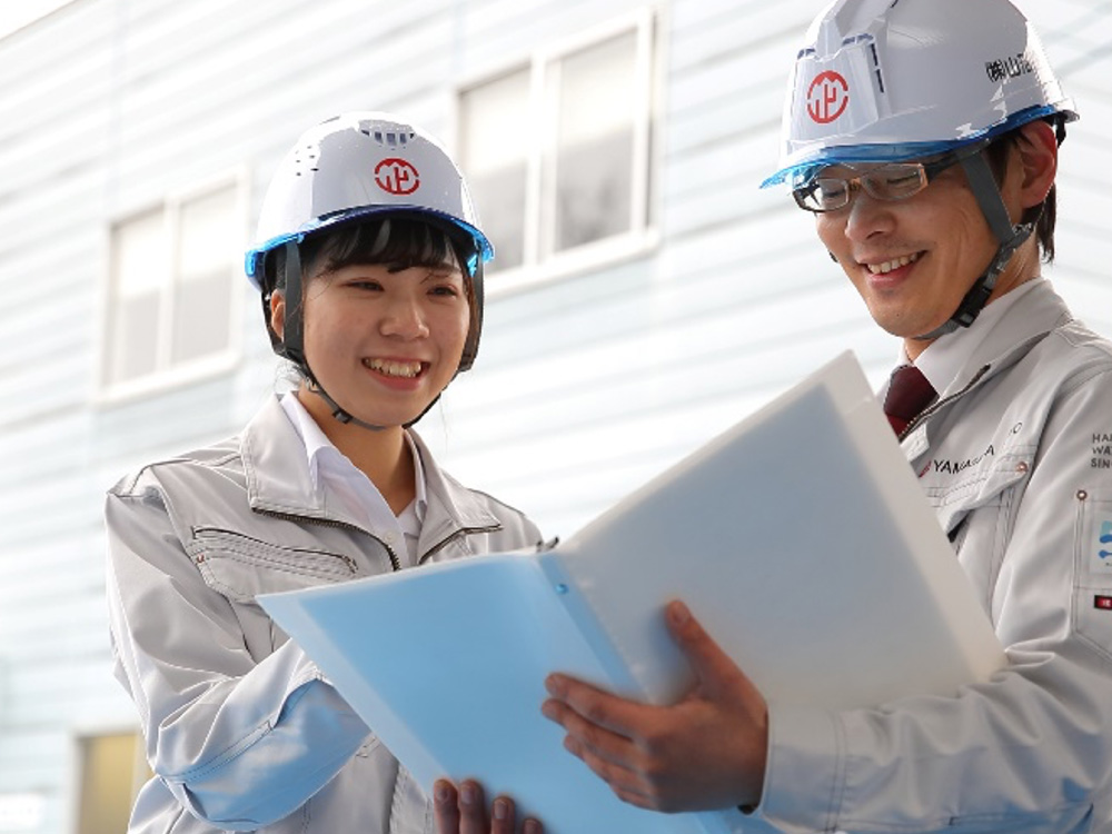 株式会社 山形企業／植松　明日香